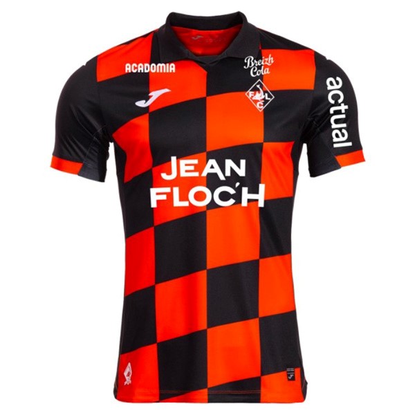 Tailandia Camiseta Lorient 1ª 2025 2026